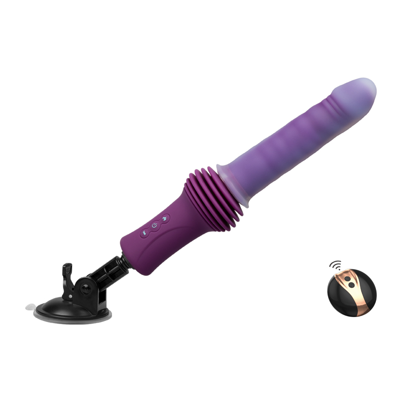 Doppelschichtiger, ultralanger Schubvibrator