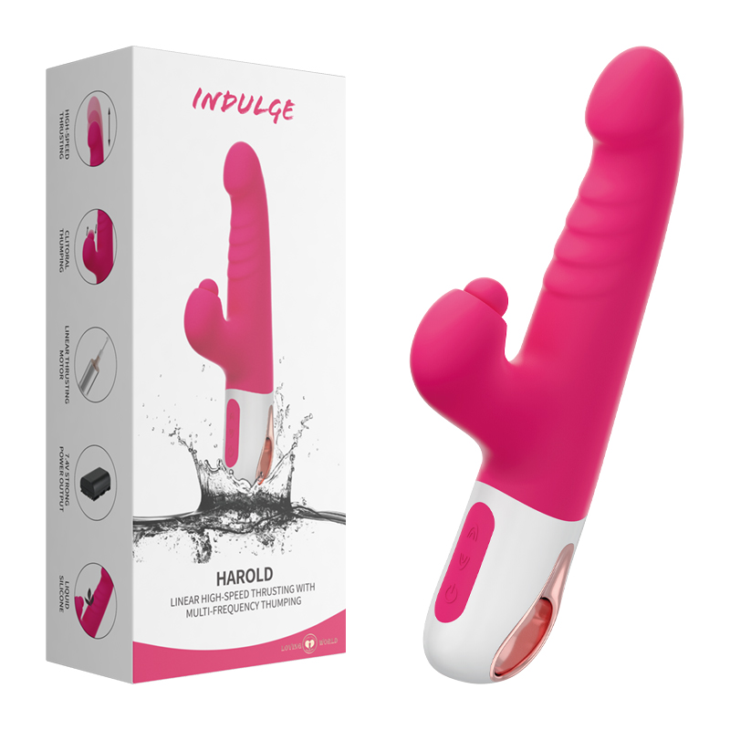 Linearer Hochgeschwindigkeits-Schubvibrator