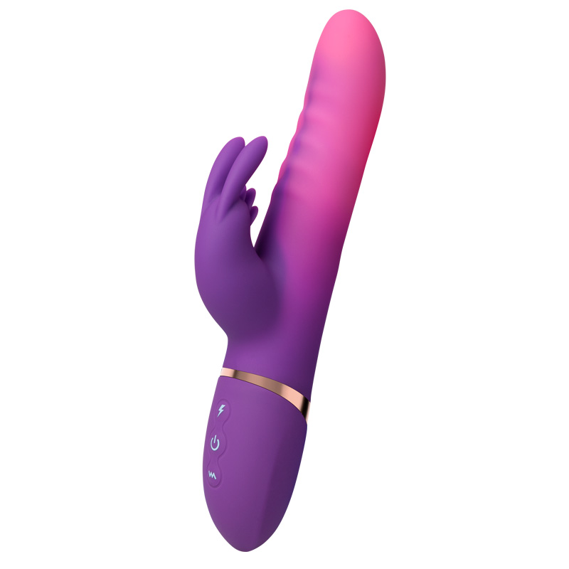 Schub-Rabbit-Vibrator