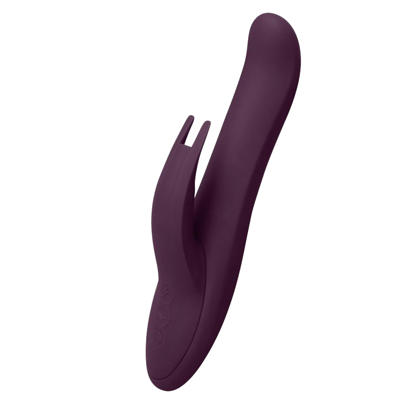 Rotierender Kaninchenvibrator mit Perlenrotation