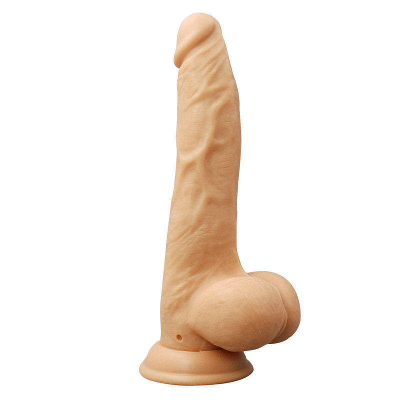 Realistischer Silikondildo