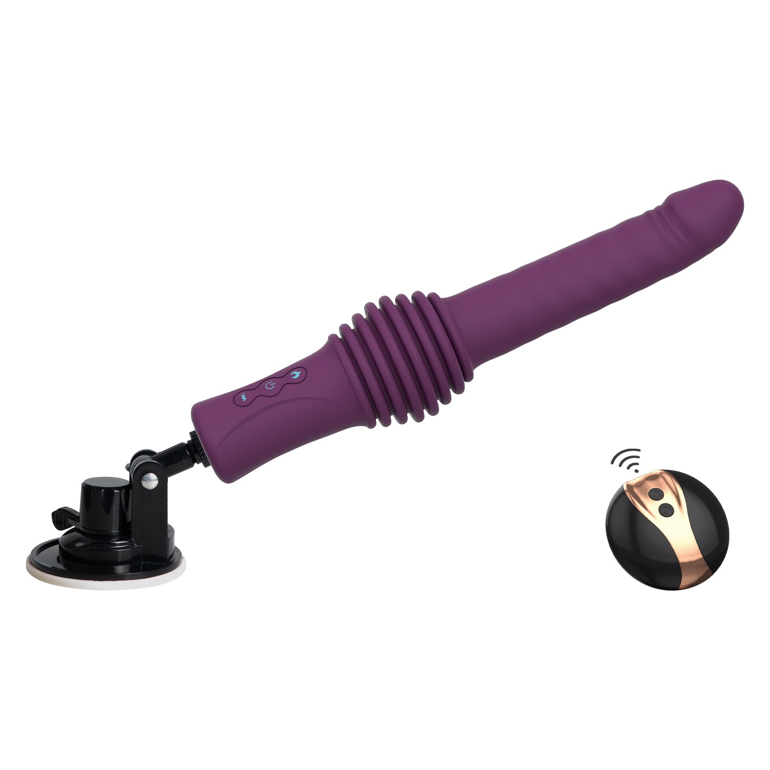 Ultralanger Schubvibrator